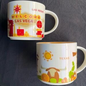 Starbucks Coffee Mugs